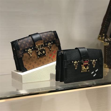 lv trunk clutch singapore price|Louis Vuitton .